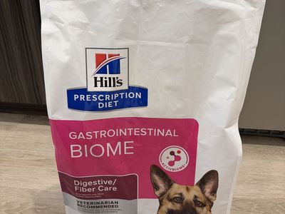 Hill’s Gastrointestinal Biome Dry Dog Food