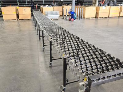Best® Expandable/Portable Conveyors