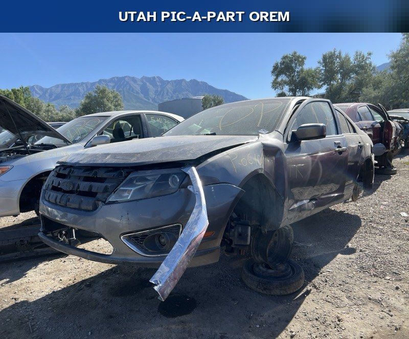 2010 Ford Fusion Parts - UTPAP Orem