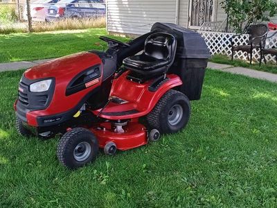 Craftsman YT3000 Riding Lawn Mower
