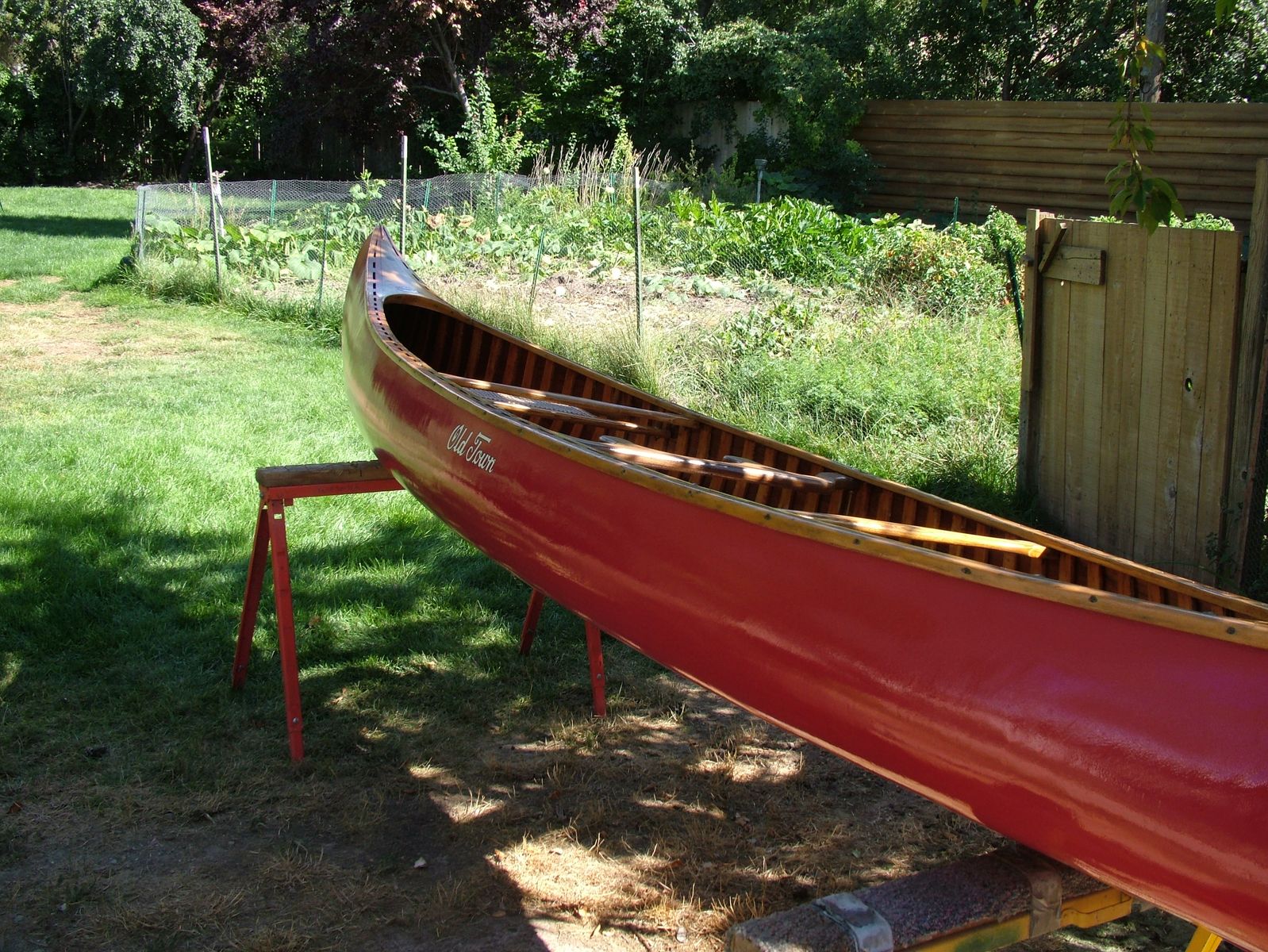 canoe