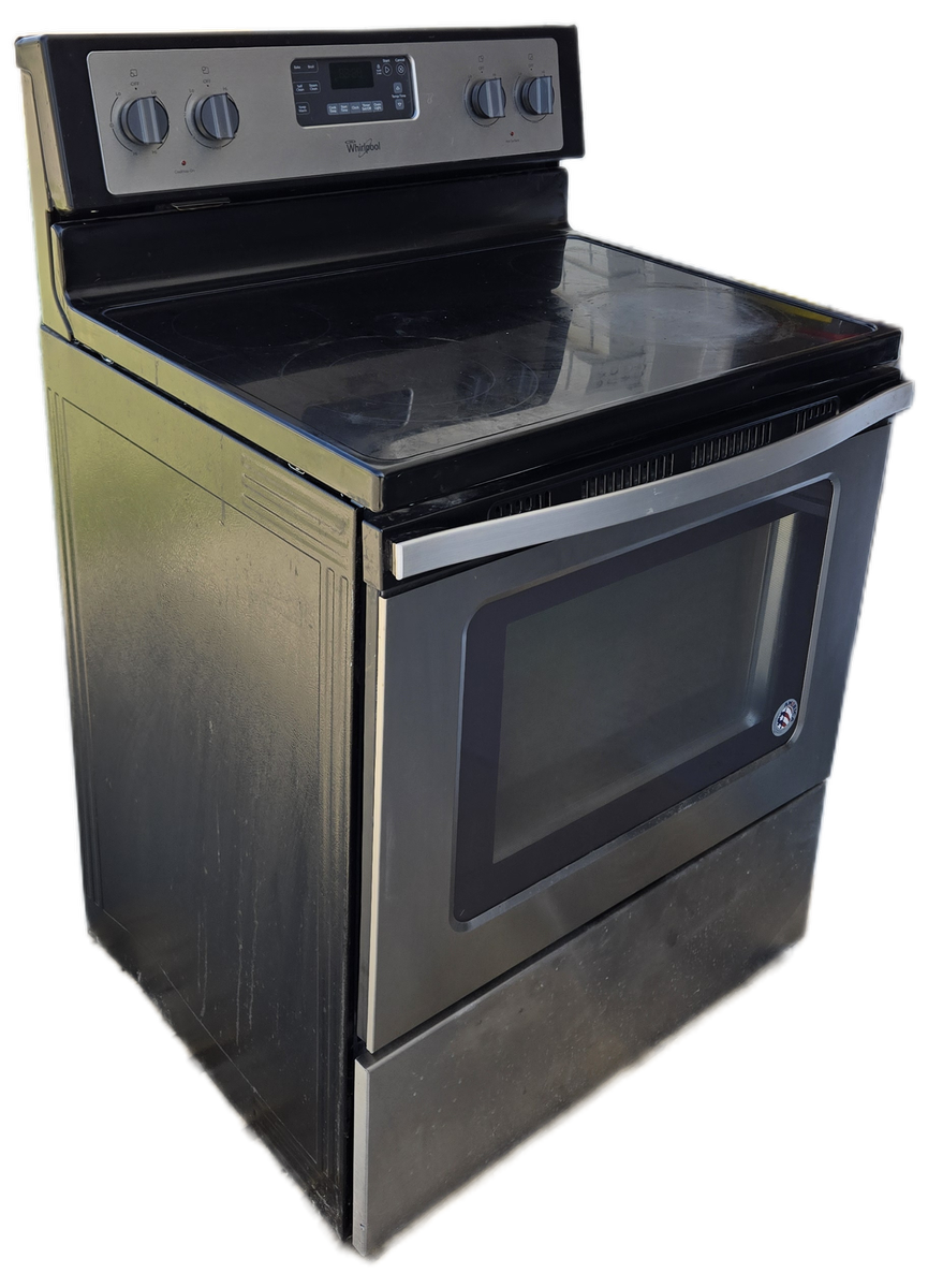 Whirlpool Oven