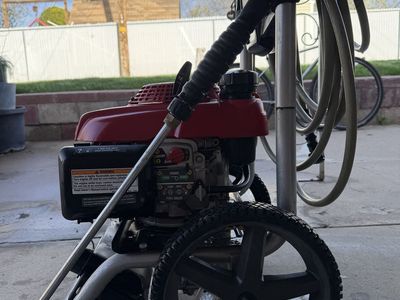 Honda pressure washer for sale