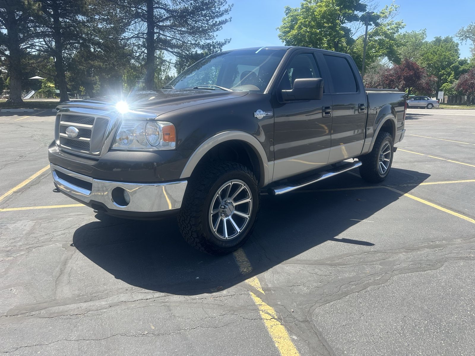 2007 Ford F-150 King Ranch