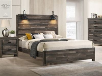 NEW Queen BED - NEW IN BOX
