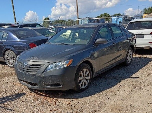 2009 Toyota Camry Hybrid