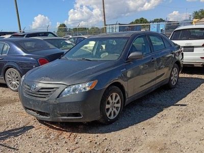 2009 Toyota Camry Hybrid