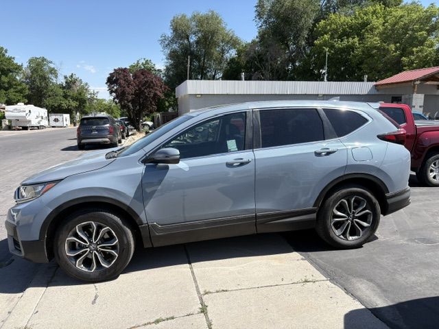 2021 Honda CR-V EX-L