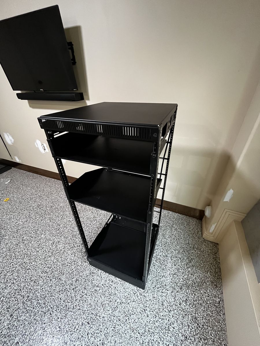 Mid Atlantic 23U Rack