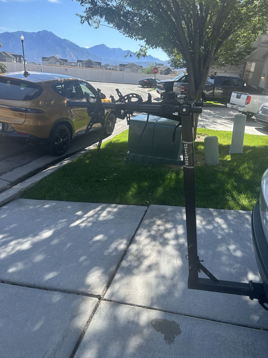 Bike rack