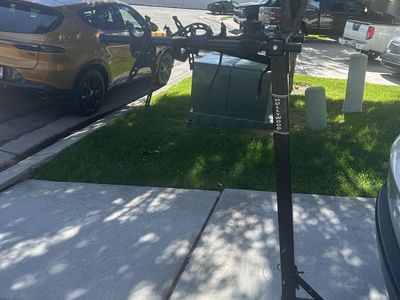 Bike rack