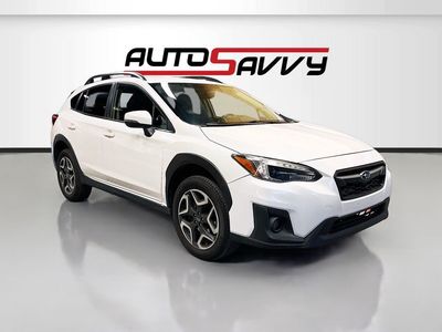 2019 Subaru Crosstrek 2.0i Limited