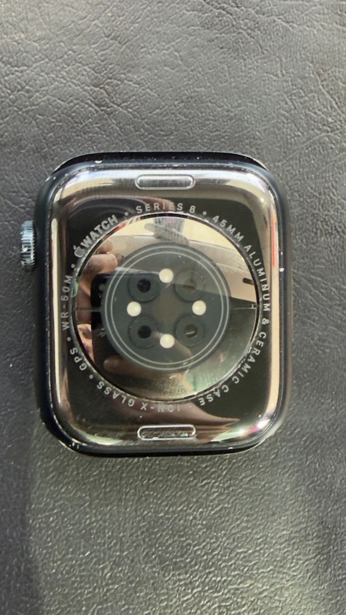 Apple Watch Series 8 45mm GPS