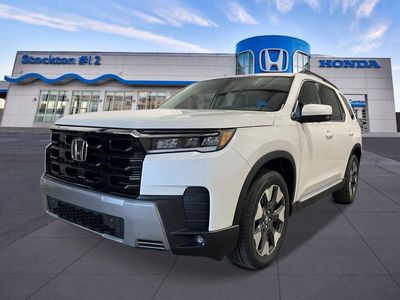 2026 Honda Pilot Elite