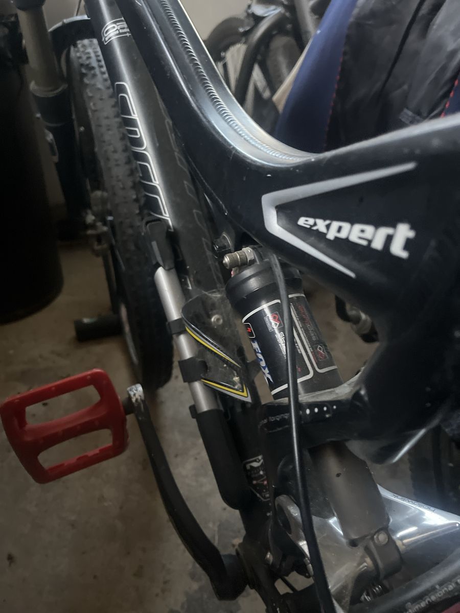 Specialized Stumpjumper FSR Expert