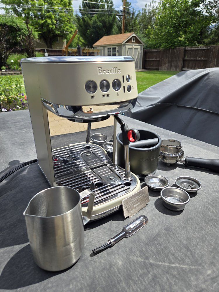 Breville Bambino Plus