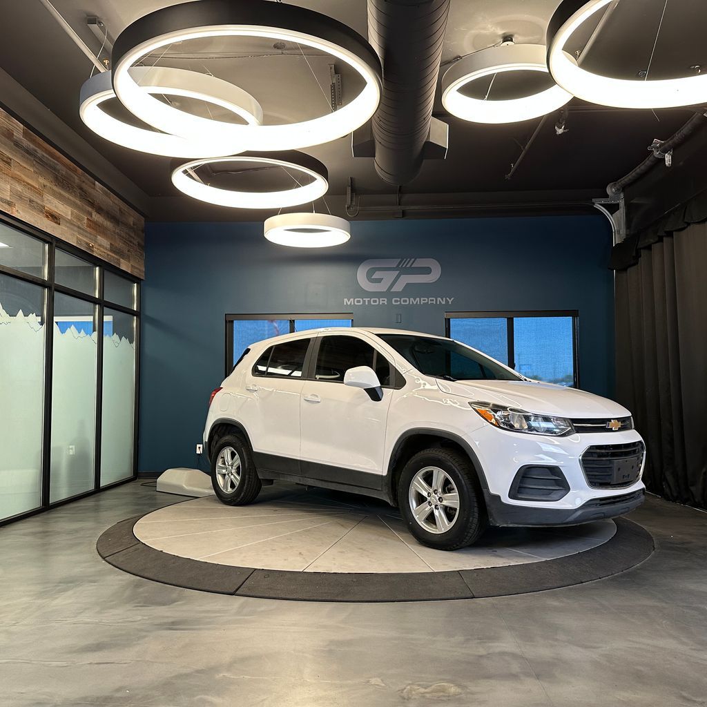 2019 Chevrolet Trax LS