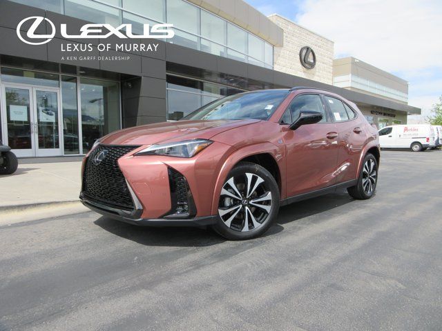 2026 Lexus UX 300h F SPORT Design