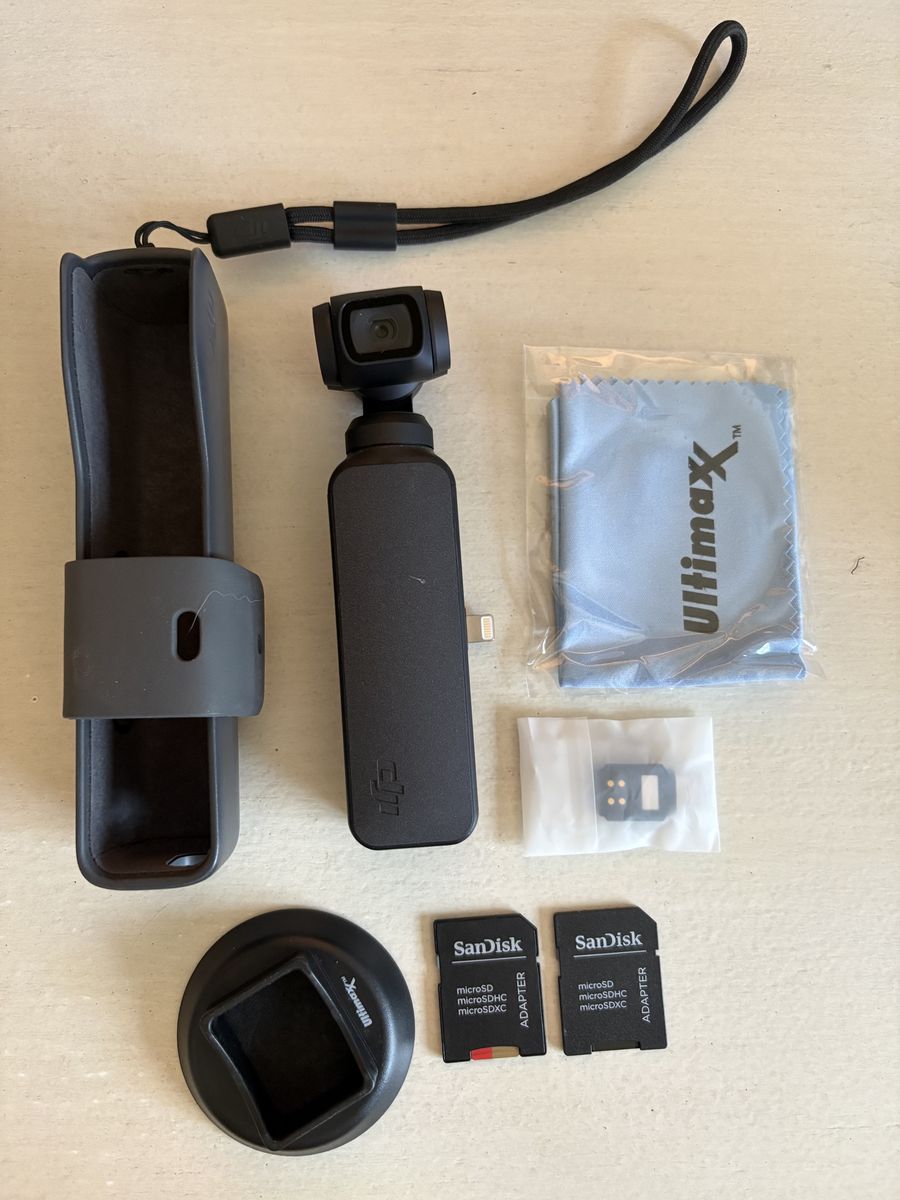 DJI Osmo Pocket (OT110) camera 
