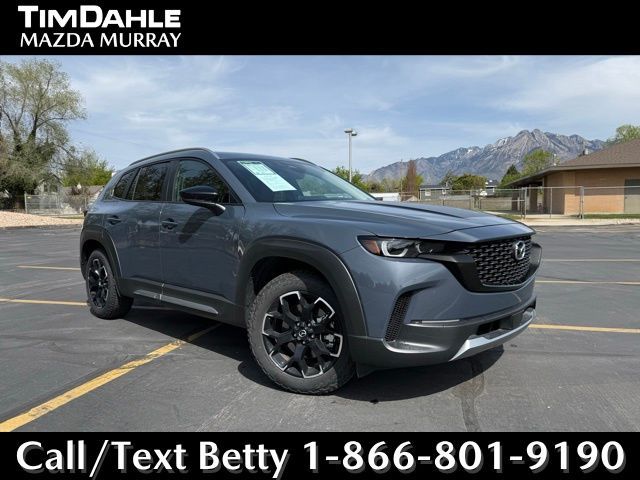 2025 Mazda CX-50 2.5 Turbo Meridian Edition