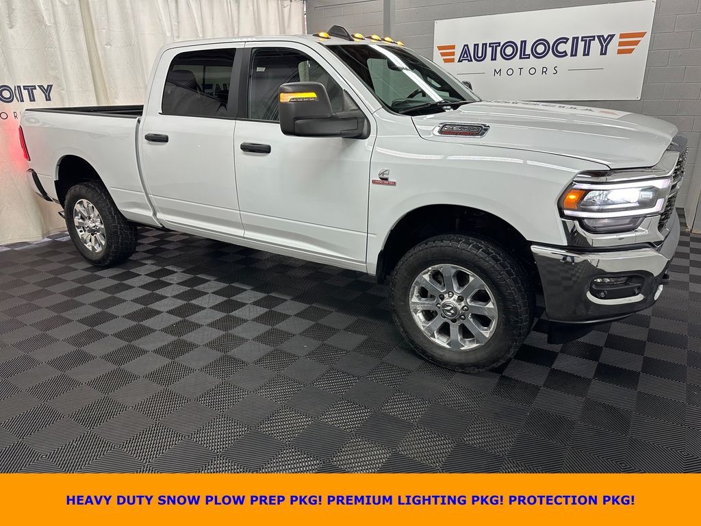 2023 Ram 2500 Big Horn