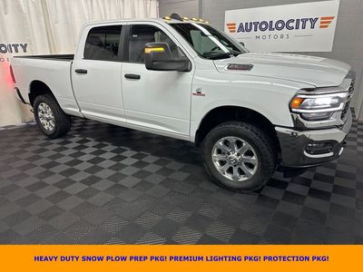 2023 Ram 2500 Big Horn