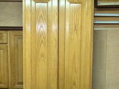 Used Oak Kitchen Cabinets - Assorted Sizes and Styles