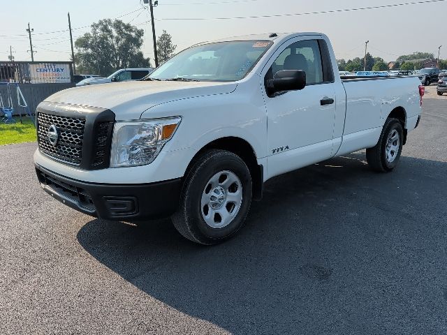 2019 Nissan Titan S