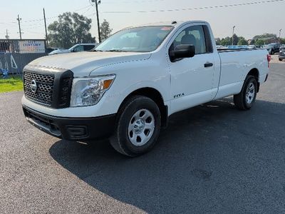 2019 Nissan Titan S