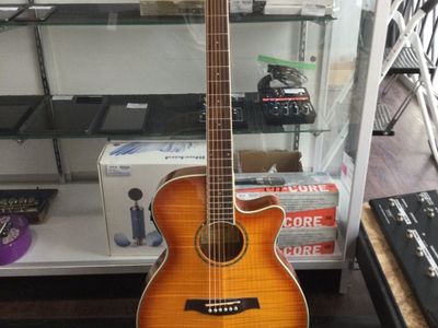 Ibanez Acoustic Guitar #E75013974