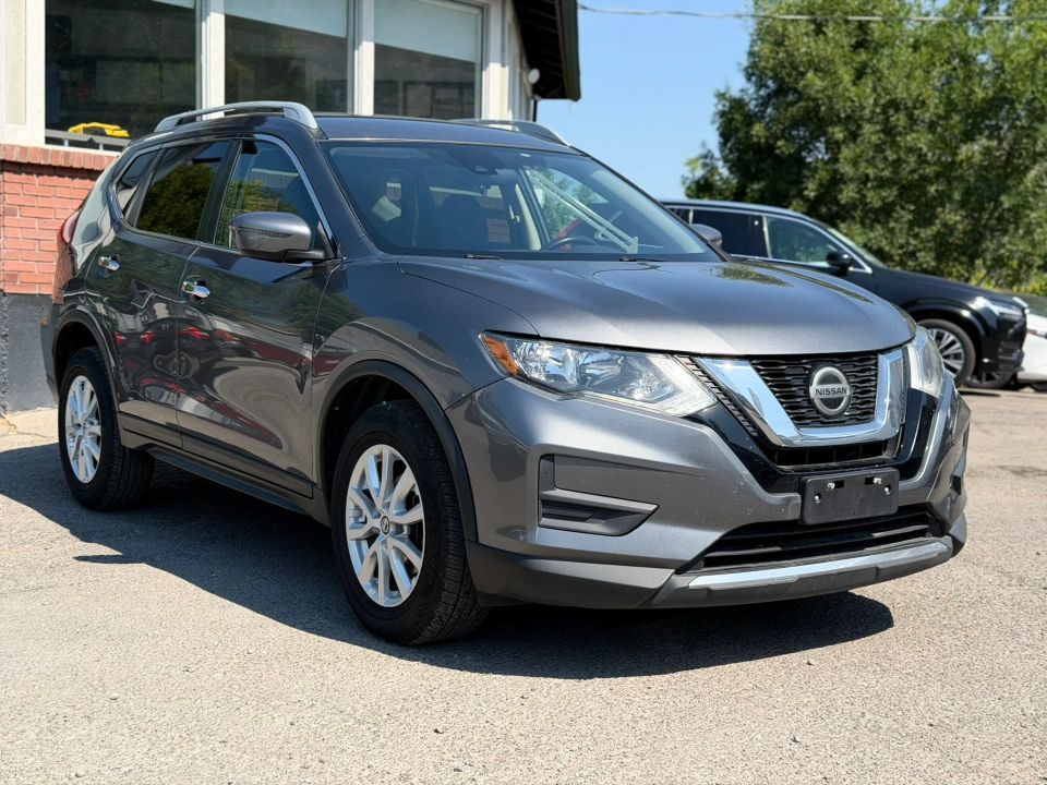 2019 Nissan Rogue SV