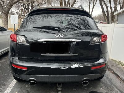 2006 Infiniti FX35 Base