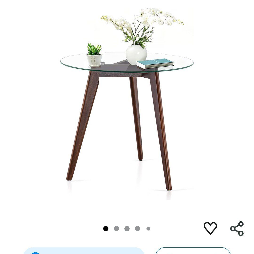 New! Small Dining Table