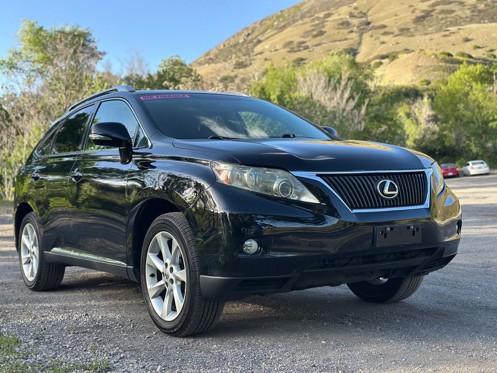 2010 LEXUS RX 350