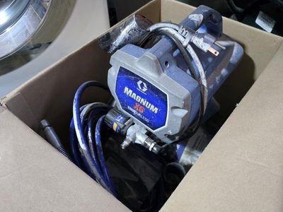 Graco spray painter