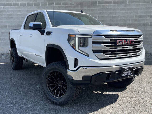 2023 GMC 1500 SLE