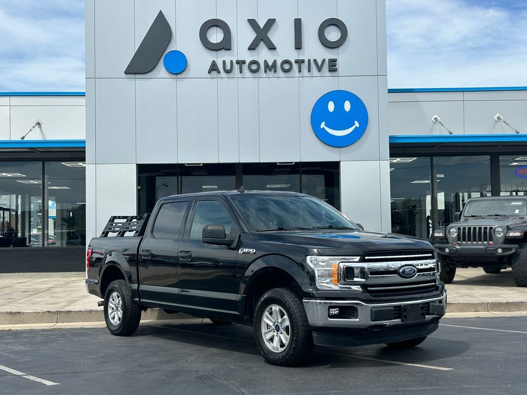 2019 Ford F-150 XLT