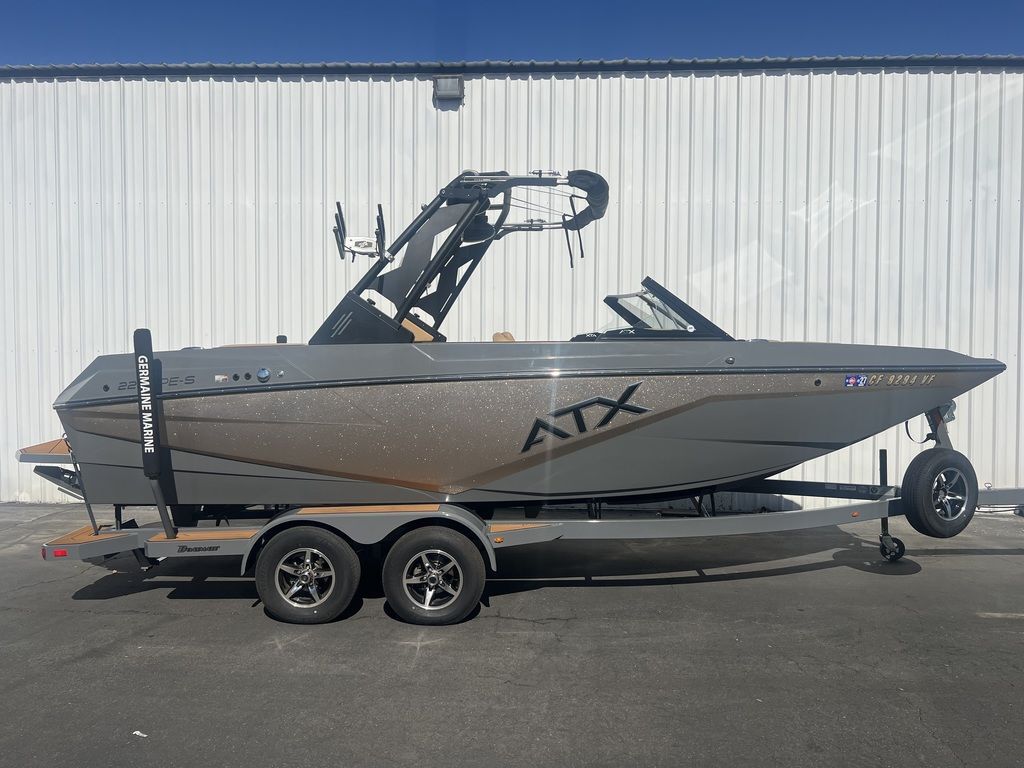 2021 ATX Boats 22 TYPE-S