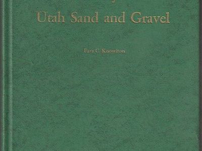 History of Utah Sand and Gravel