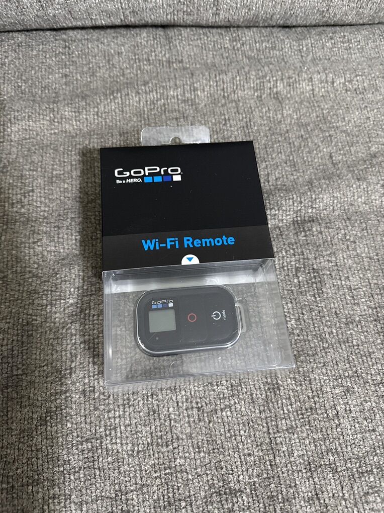 GoPro wifi Remote