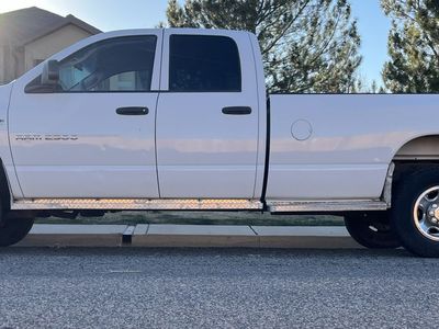 2006 DODGE RAM 2500 SLT