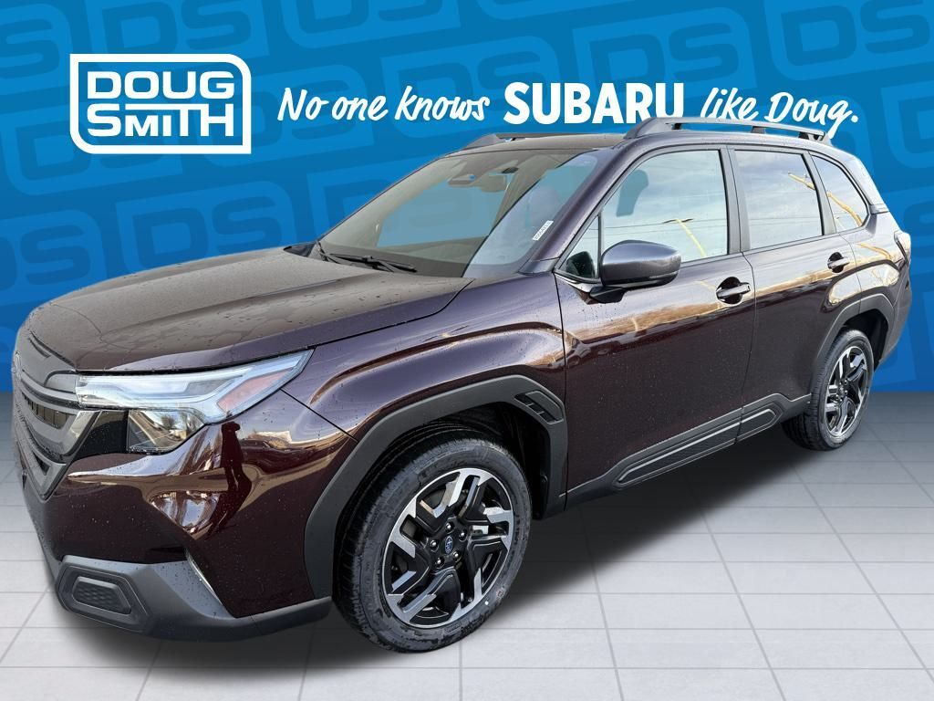 2026 Subaru Forester Limited
