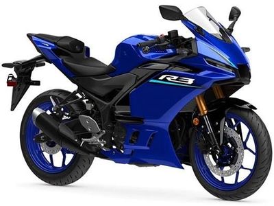 2026 Yamaha YZF-R3 ABS