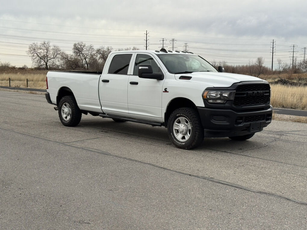 2023 RAM 3500 Tradesman
