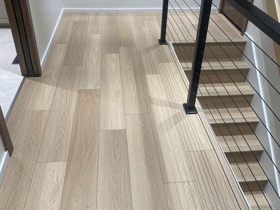 NEW Select Natural Oak LVP Flooring $1.99/SF