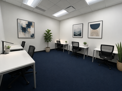 HQ powered by Regus--Need Enough Space for your Whole Team?