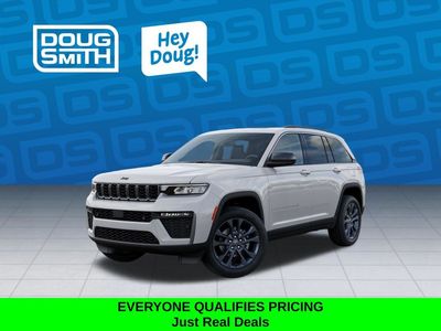 2026 Jeep Grand Cherokee
