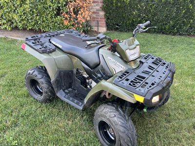 Polaris Sportsman 110 EFI Youth ATV - Olive Green