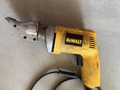 Dewalt DW890 Swivel Head Shear