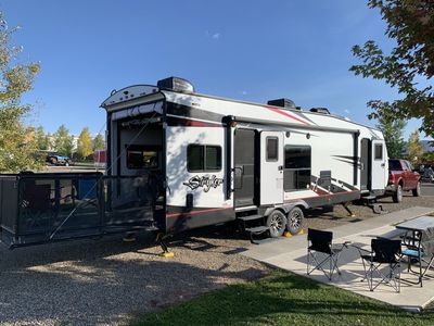 2021 Stryker 2916 Toy Hauler